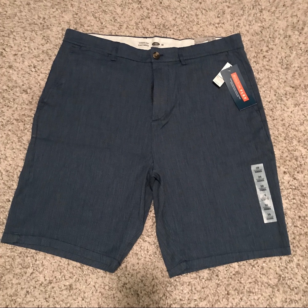 Old Navy flex navy shorts